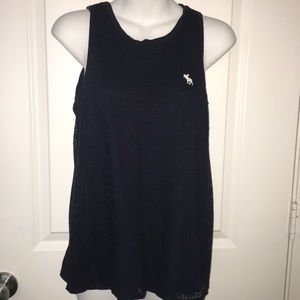 Size 15/16 Abercrombie kids tank top